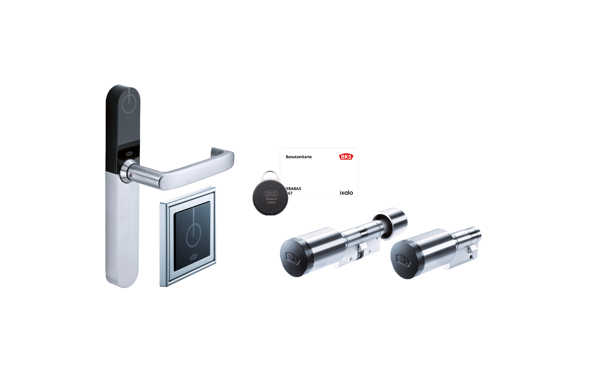 ixalo RFID 