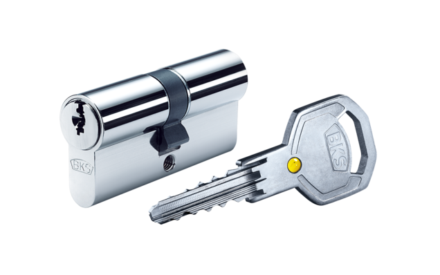 helius4000 Schließssystem Schlüssel und Zylinder