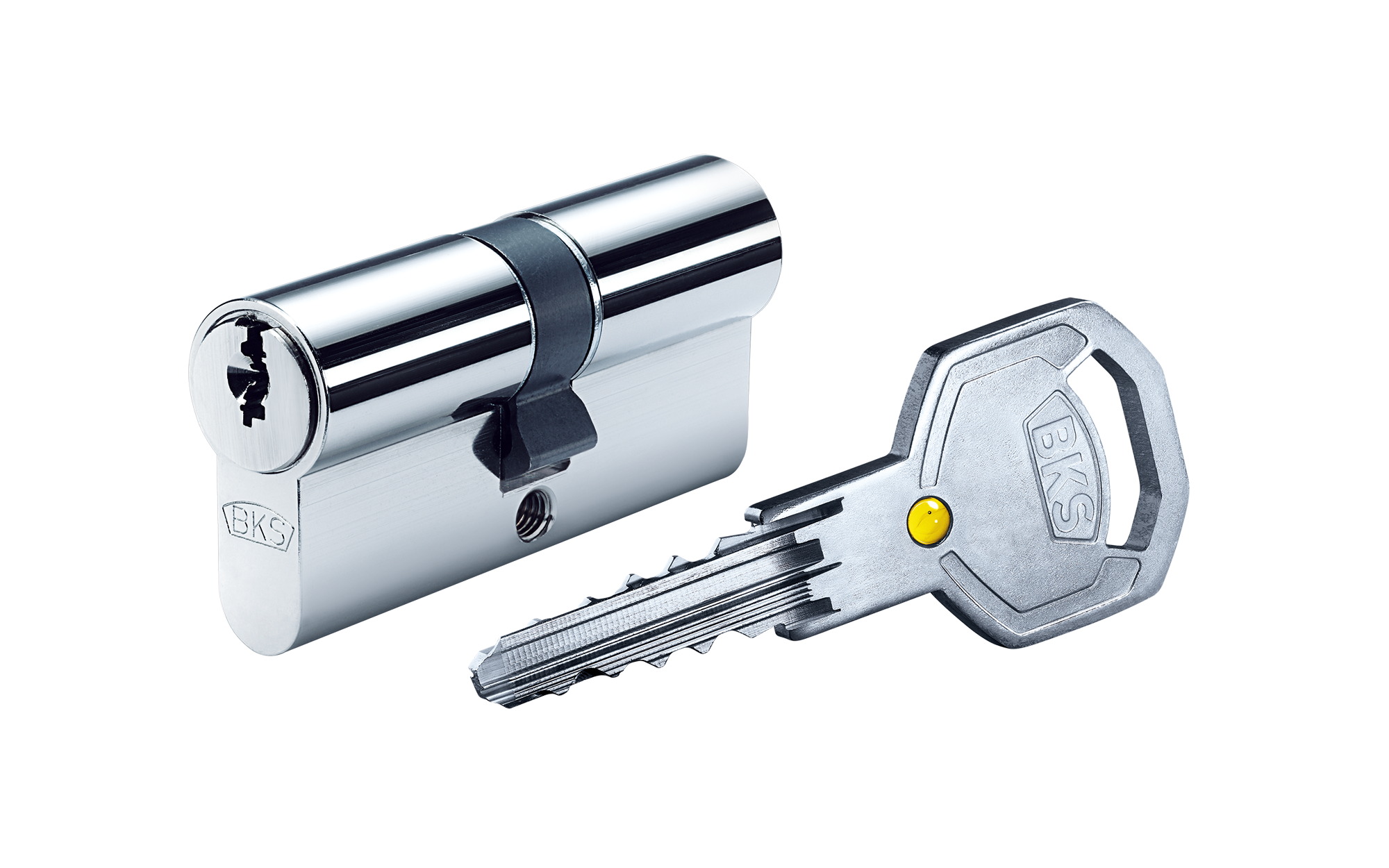 helius4000 Schließssystem Schlüssel und Zylinder