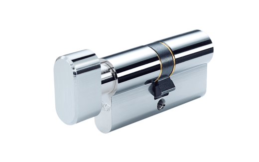 BKS Knaufzylinder PZ66