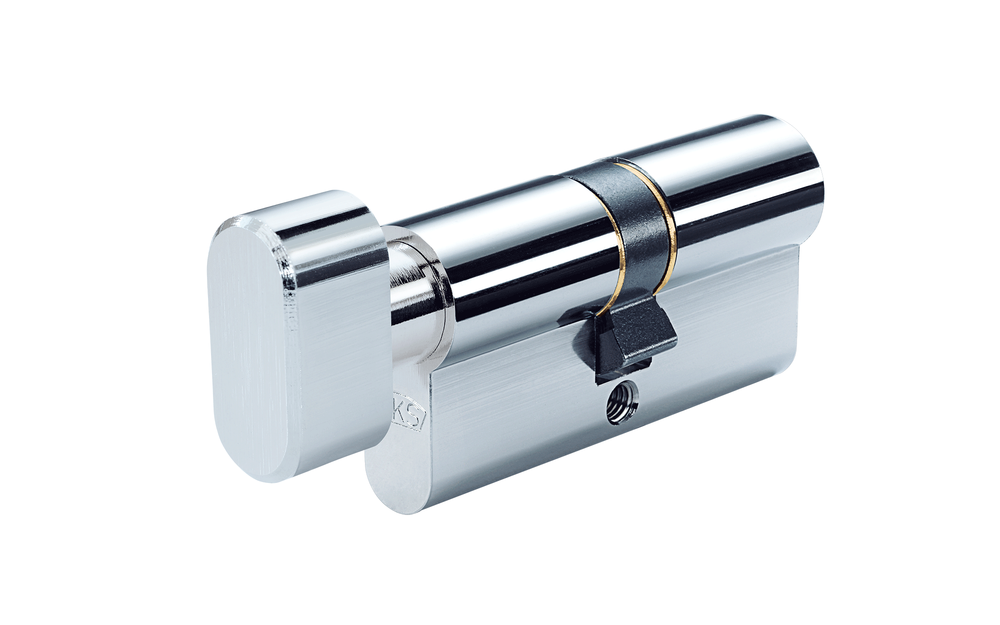 BKS Knaufzylinder PZ66