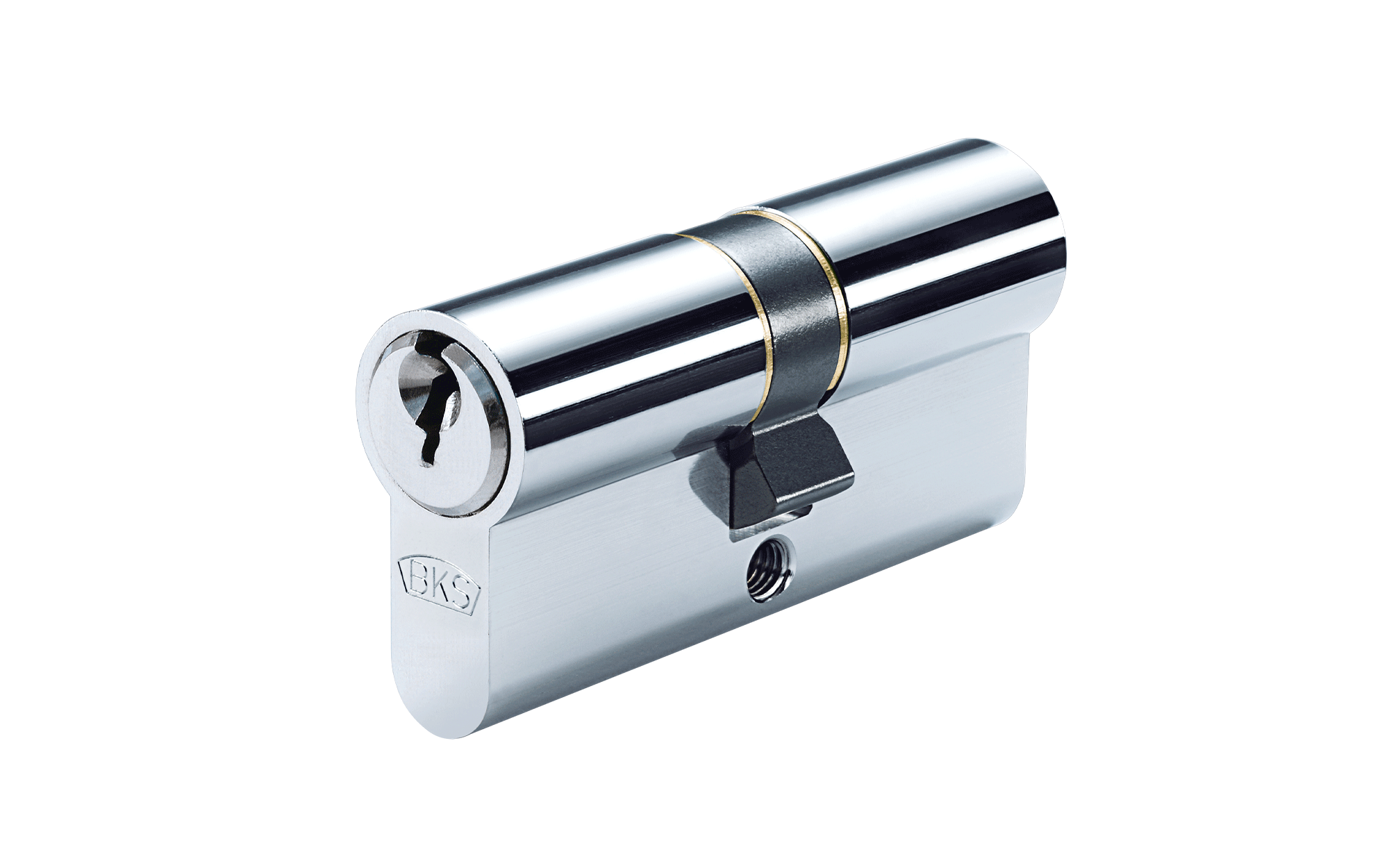 BKS Doppelzylinder PZ66