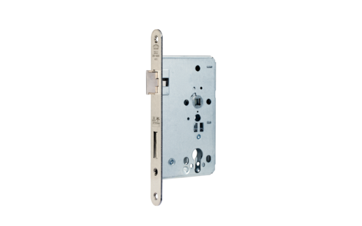 mortise lock with profile cylinder lock