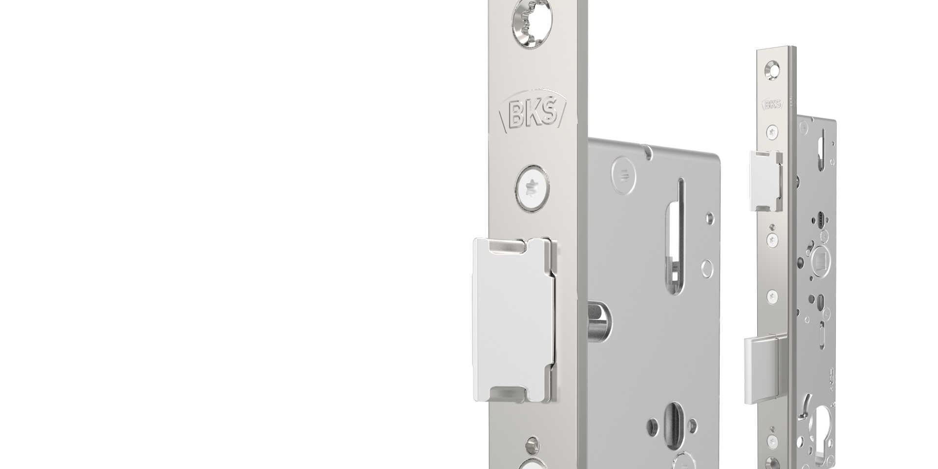 Schlösser für Rohrrahmentüren