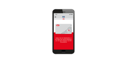 Piktogramm - BKS identifikation App