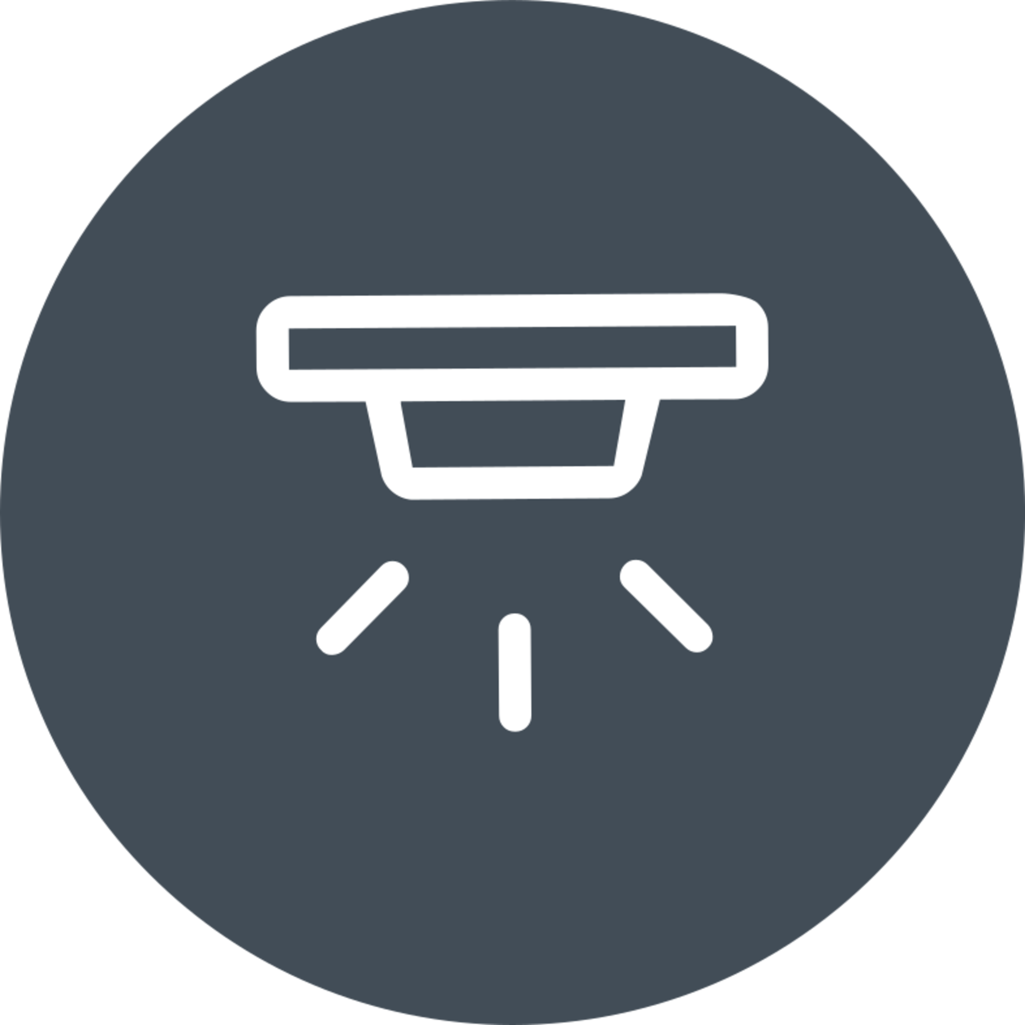 Icon zur Darstellung von Beleuchtung