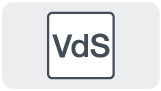 Pictogram for VdS classification VdS general