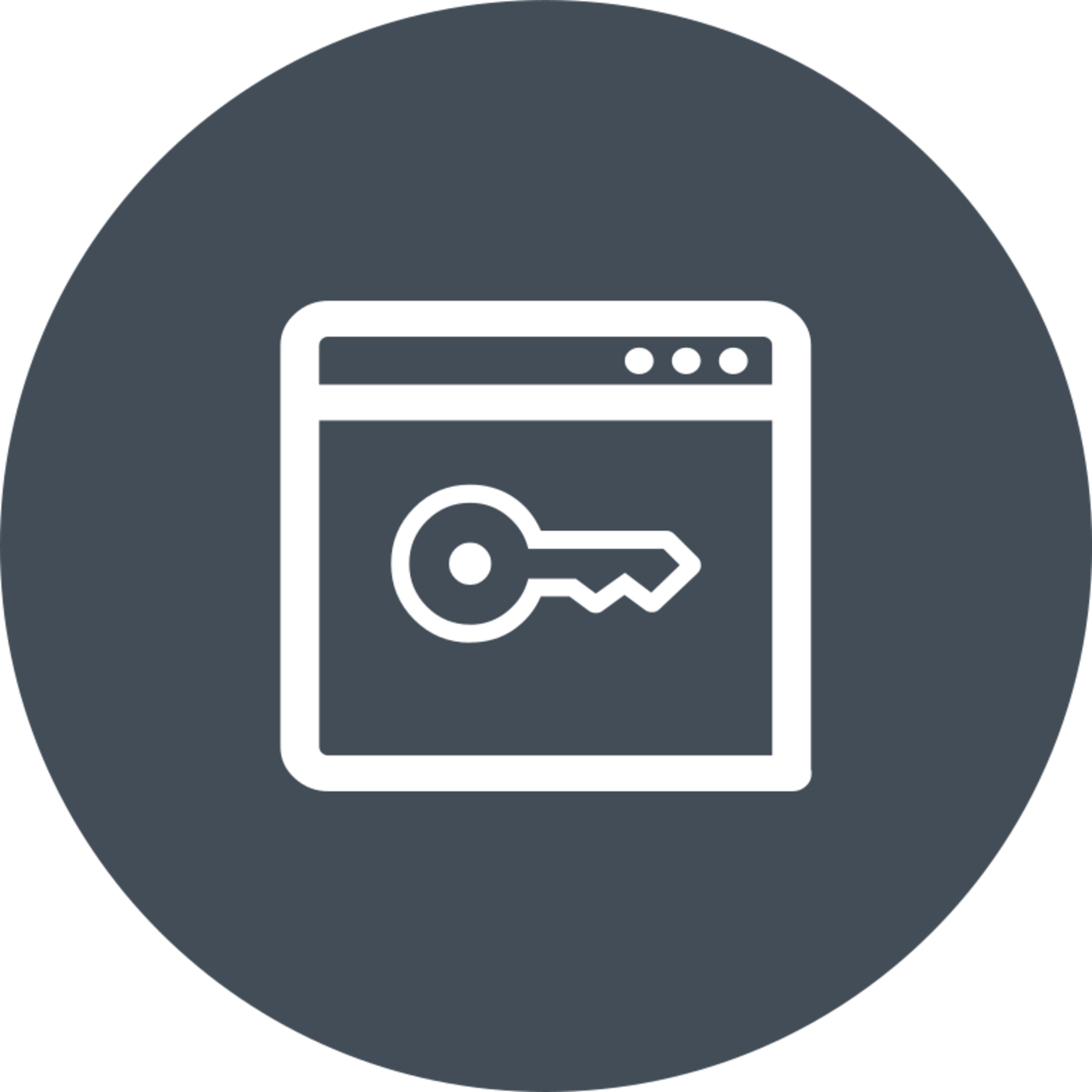 pictogram software for master key system planning and management