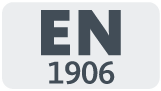 Piktogramm zu EN-Norm EN 1906